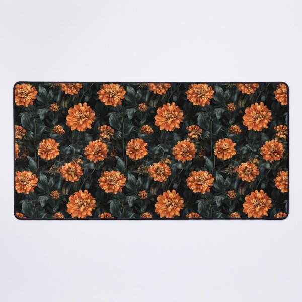 Item preview, Beautiful Zinnia Texture - Flower Bouquet Pattern - Unique Gifts For Women designed and sold by RoyalStarsPatts.