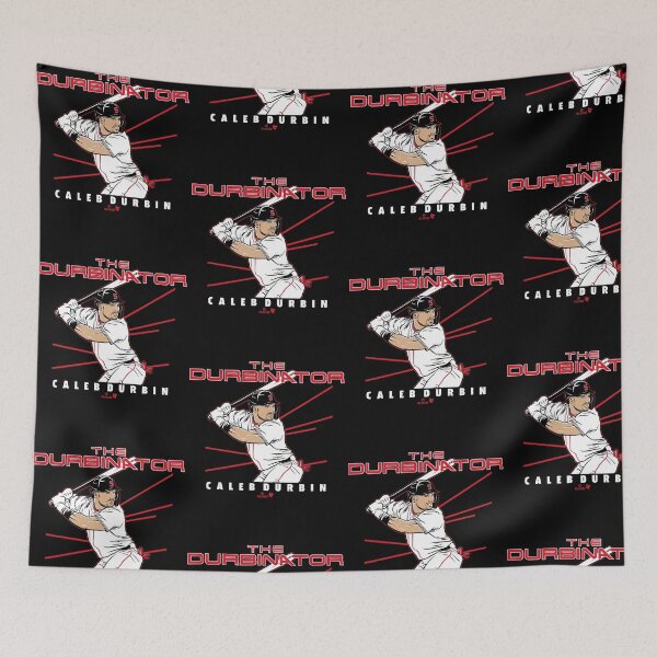 Item preview, The DurbinKator Baseball Swing Graphic Funny Baseball Fan designed and sold by Mind-Drift.