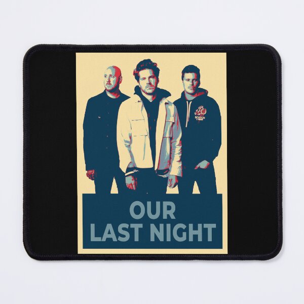 Item preview, Our Last Night designed and sold by VerdePlantTees.