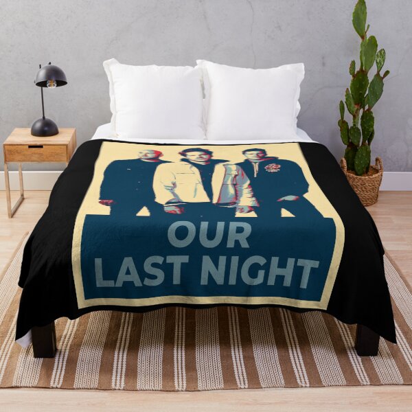 Item preview, Our Last Night designed and sold by VerdePlantTees.