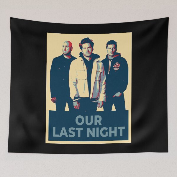 Item preview, Our Last Night designed and sold by VerdePlantTees.