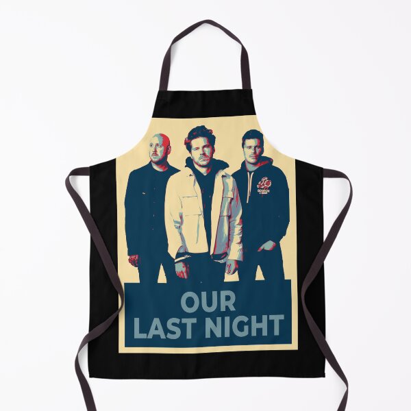 Item preview, Our Last Night designed and sold by VerdePlantTees.