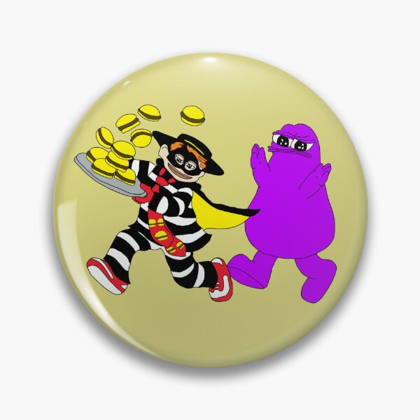 Item preview, Hamgroypler & Smidgace designed and sold by Dr Clonbon’s Wide World of Forgs.