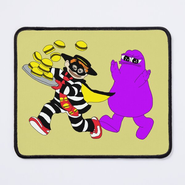 Item preview, Hamgroypler & Smidgace designed and sold by Dr Clonbon’s Wide World of Forgs.