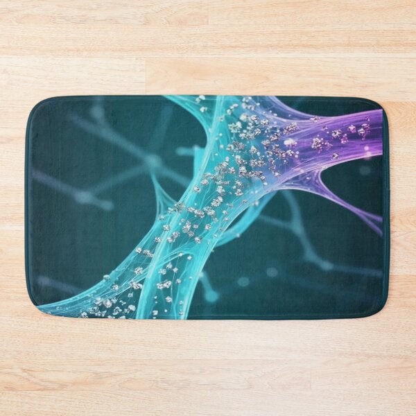 Item preview, Luminous Neural Connections in Motion designed and sold by ClarityPulse Studio.