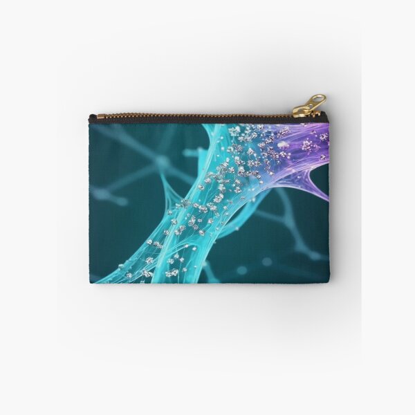 Item preview, Luminous Neural Connections in Motion designed and sold by ClarityPulse Studio.