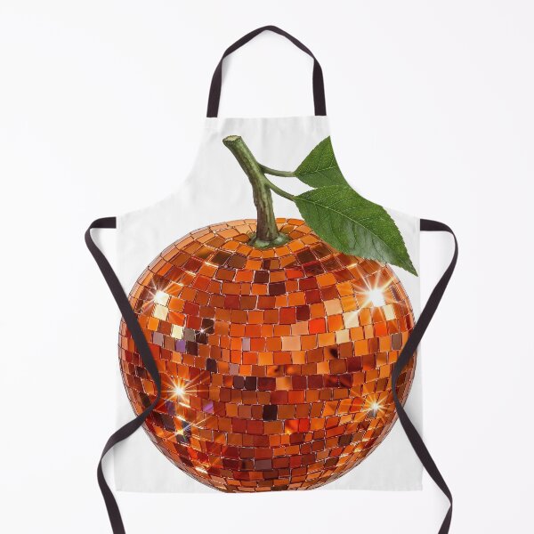Item preview, Disco Orange designed and sold by KingOfRockk.