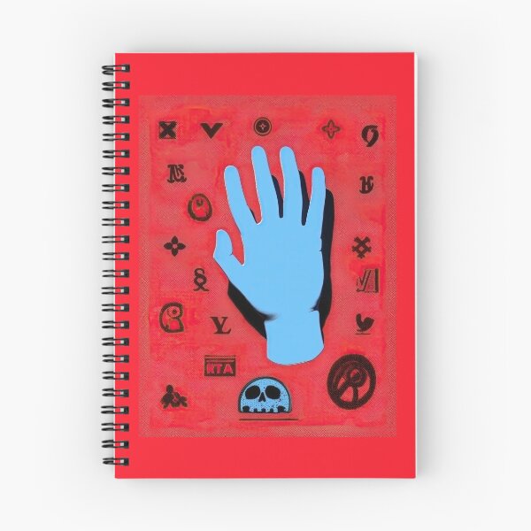 Item preview, The overlooked hand – humanity lost in luxury designed and sold by retr0active.