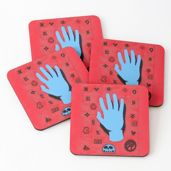 Item preview, The overlooked hand – humanity lost in luxury designed and sold by retr0active.
