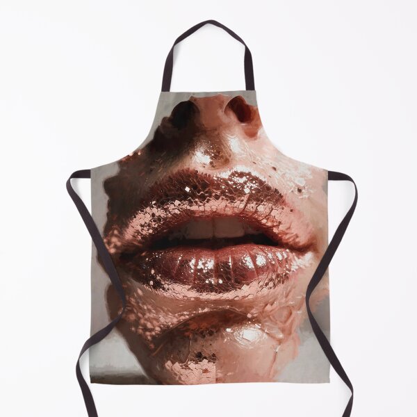 Item preview, Surreal artistic sculpture of a face designed and sold by EvgeniiV.