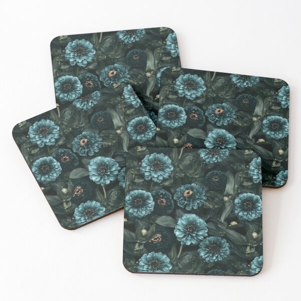 Item preview, Chic Zinnia Print - Flower Floral Pattern - Valentine Gifts For Her designed and sold by RoyalStarsPatts.
