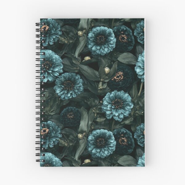 Item preview, Chic Zinnia Print - Flower Floral Pattern - Valentine Gifts For Her designed and sold by RoyalStarsPatts.