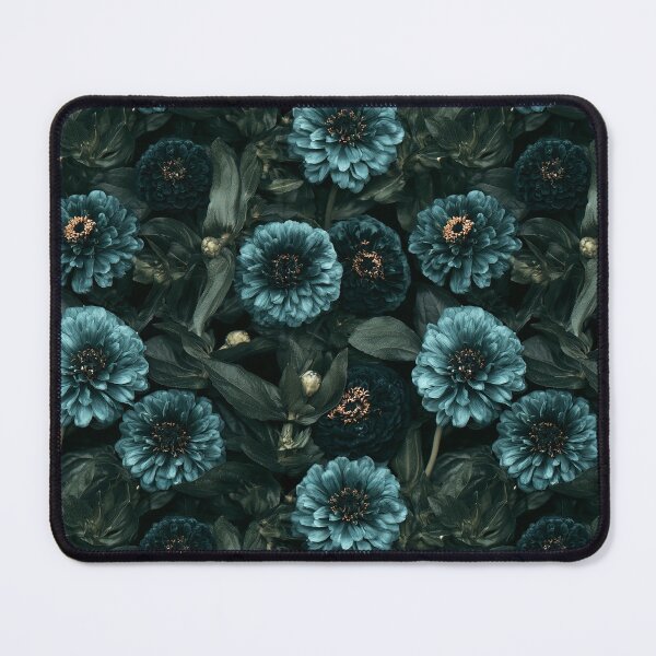 Item preview, Chic Zinnia Print - Flower Floral Pattern - Valentine Gifts For Her designed and sold by RoyalStarsPatts.