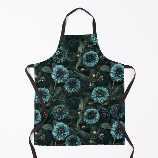 Item preview, Chic Zinnia Print - Flower Floral Pattern - Valentine Gifts For Her designed and sold by RoyalStarsPatts.