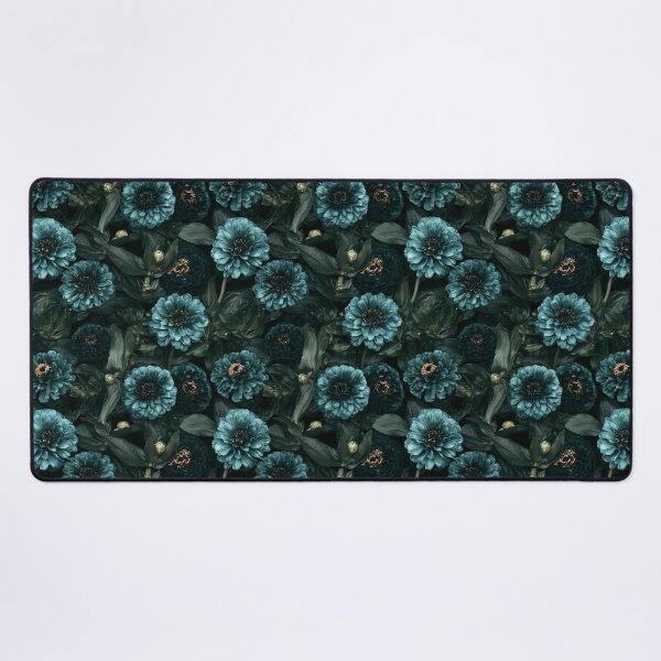 Item preview, Chic Zinnia Print - Flower Floral Pattern - Valentine Gifts For Her designed and sold by RoyalStarsPatts.