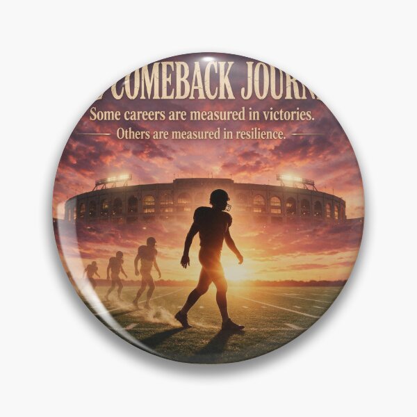 Item preview, THE COMEBACK JOURNEY designed and sold by DVerse Studio.