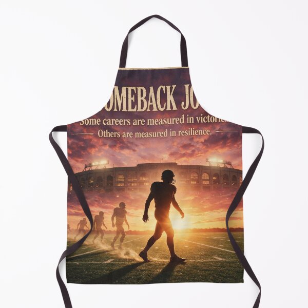 Item preview, THE COMEBACK JOURNEY designed and sold by DVerse Studio.