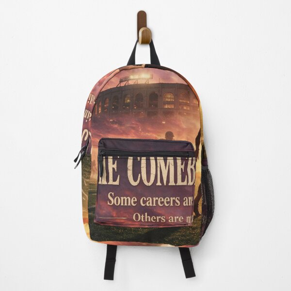 Item preview, THE COMEBACK JOURNEY designed and sold by DVerse Studio.