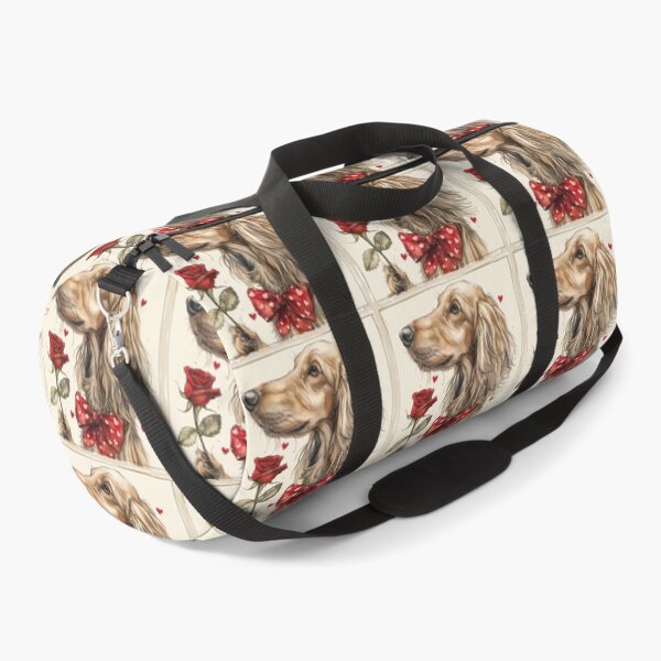 Item preview, Elegant Afghan Hound with a Rose designed and sold by Erika Kaisersot.