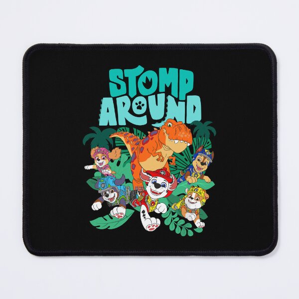 Item preview, Stomp Around Dinosaur Adventure Funny Retro Cartoon designed and sold by Mind-Drift.