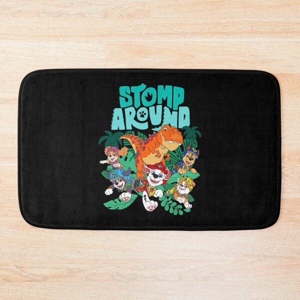 Item preview, Stomp Around Dinosaur Adventure Funny Retro Cartoon designed and sold by Mind-Drift.