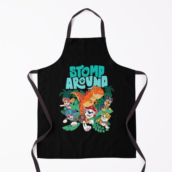 Item preview, Stomp Around Dinosaur Adventure Funny Retro Cartoon designed and sold by Mind-Drift.