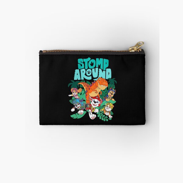 Item preview, Stomp Around Dinosaur Adventure Funny Retro Cartoon designed and sold by Mind-Drift.