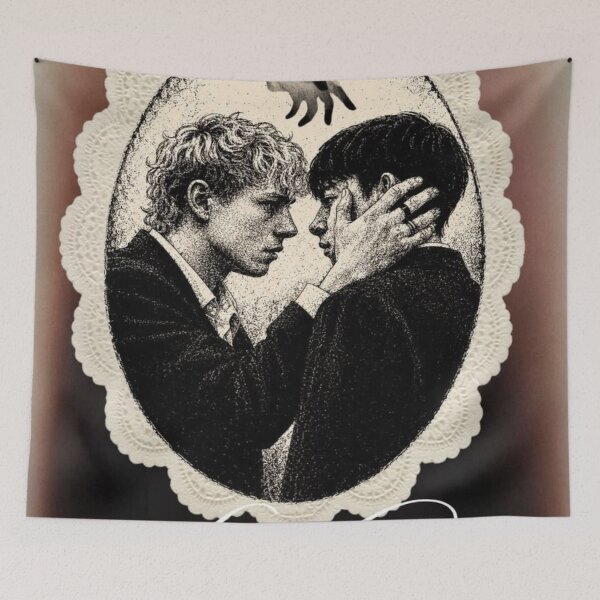Item preview, Queer Horror Film (2026) designed and sold by JuroTopic.