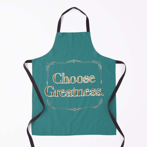 Item preview, Choose Greatness designed and sold by Geordesign.