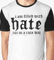 Untitled Graphic T-Shirt