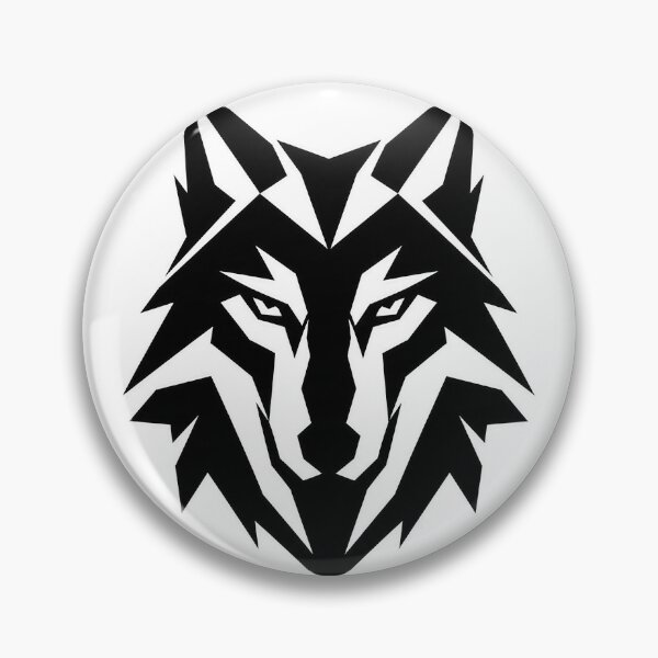 Item preview, Geometric Wolf designed and sold by DreamForgePrint.