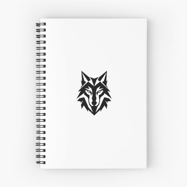 Item preview, Geometric Wolf designed and sold by DreamForgePrint.