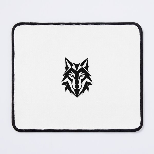 Item preview, Geometric Wolf designed and sold by DreamForgePrint.