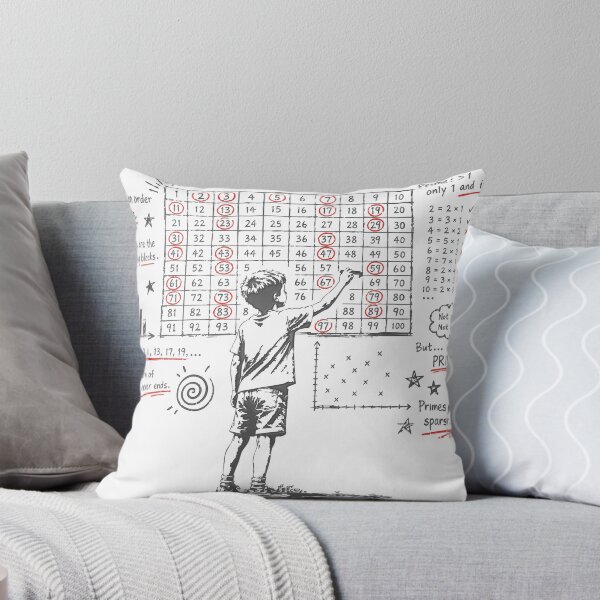 Item preview, Prime_Numbers designed and sold by AURA-HYSTERICA.