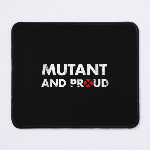 Item preview, Mutant And Proud - White designed and sold by LiaRosen.