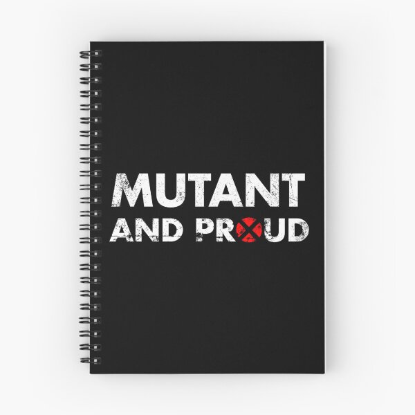 Item preview, Mutant And Proud - White designed and sold by LiaRosen.