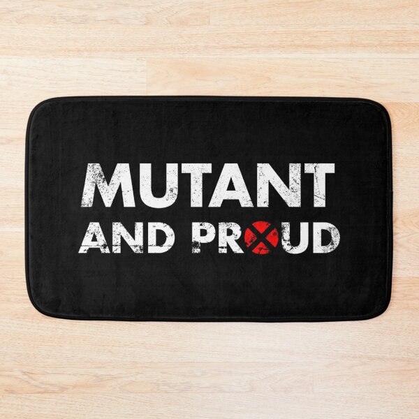 Item preview, Mutant And Proud - White designed and sold by LiaRosen.