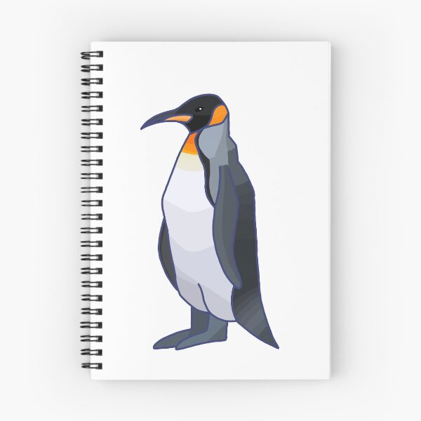 Item preview, King Penguin designed and sold by ODruryStudios.