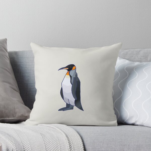 Item preview, King Penguin designed and sold by ODruryStudios.