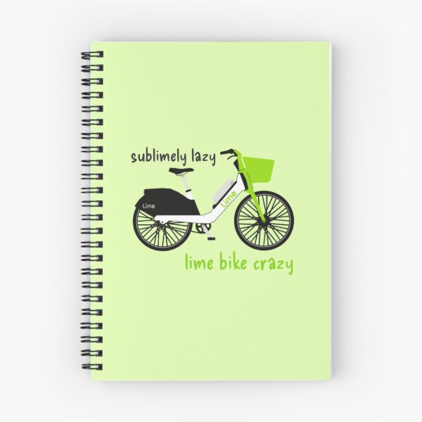 Item preview, lime bike designed and sold by sadieillust.