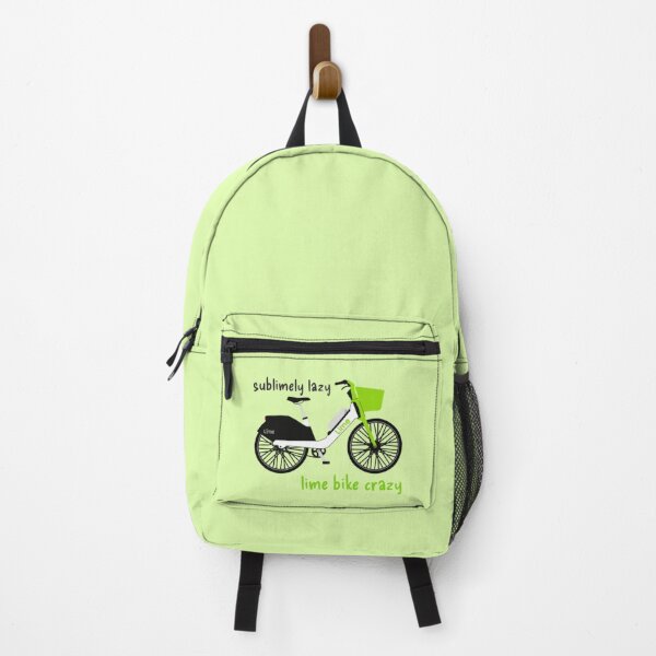 Item preview, lime bike designed and sold by sadieillust.