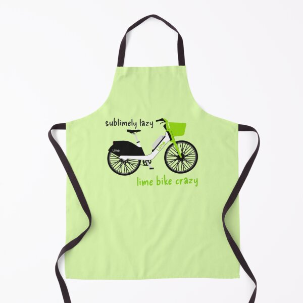 Item preview, lime bike designed and sold by sadieillust.