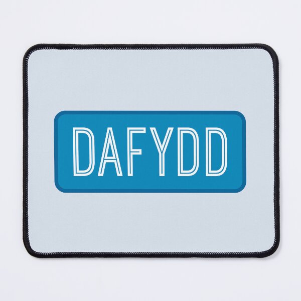Item preview, Dafydd Name designed and sold by Jeallan Designs.