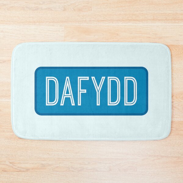 Item preview, Dafydd Name designed and sold by Jeallan Designs.