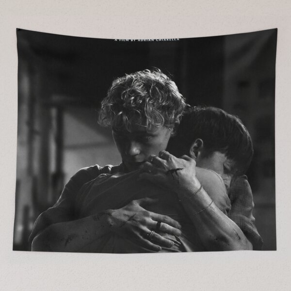 Item preview, queer Horror Film (2026) designed and sold by JuroTopic.