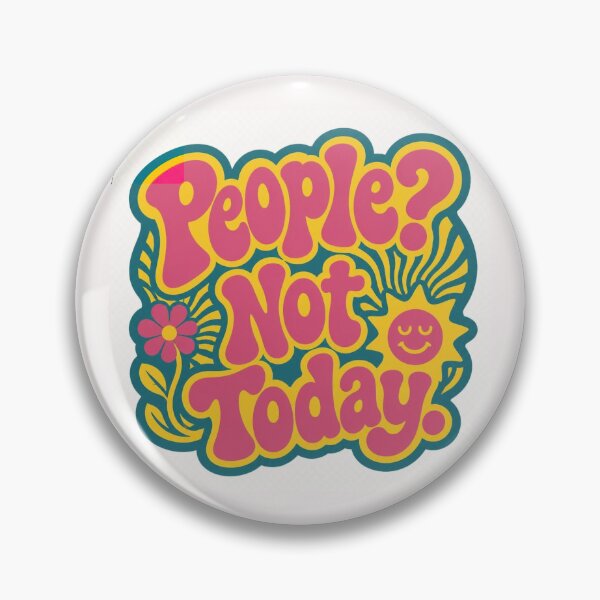 Item preview,  People not today #1 designed and sold by Helios Be. Lavsh.