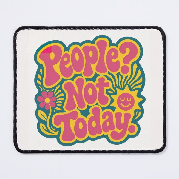 Item preview, People not today #1 designed and sold by Helios Be. Lavsh.