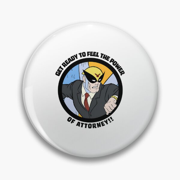 Item preview, Power of Attorney designed and sold by LiaRosen.