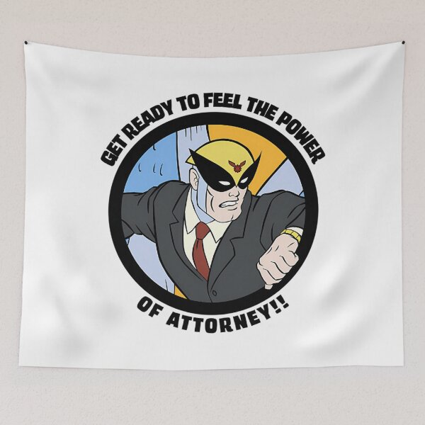 Item preview, Power of Attorney designed and sold by LiaRosen.