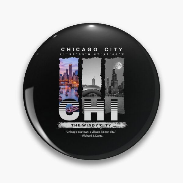 Item preview, Chicago Windy City designed and sold by Aise06.